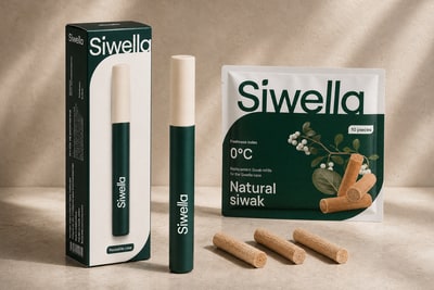 Футляры SIWELLA, стержни и упаковки